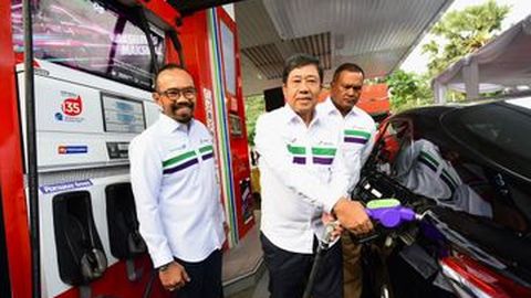 Penasaran sama Pertamax Green 95? Ini Daftar SPBU yang Jual