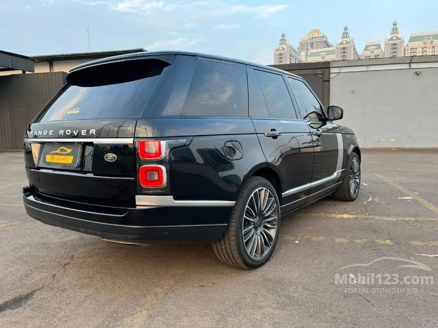 2018 Land Rover Range Rover Autobiography LWB SUV