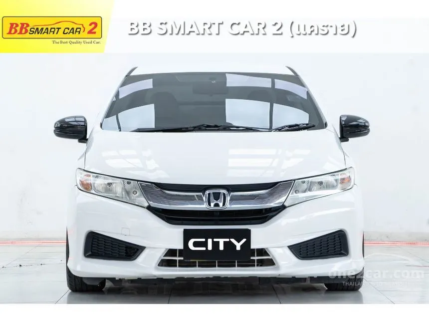 2014 Honda City V+ i-VTEC Sedan