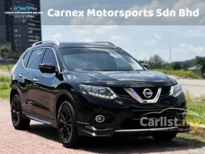 2016 Nissan X-Trail 2.0 Impul SUV