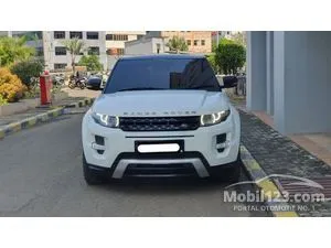 2013 Land Rover Range Rover Evoque 2.0 Dynamic Luxury Si4 SUV