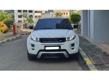 2013 Land Rover Range Rover Evoque 2.0 Dynamic Luxury Si4 SUV putih km 81 ribuan
