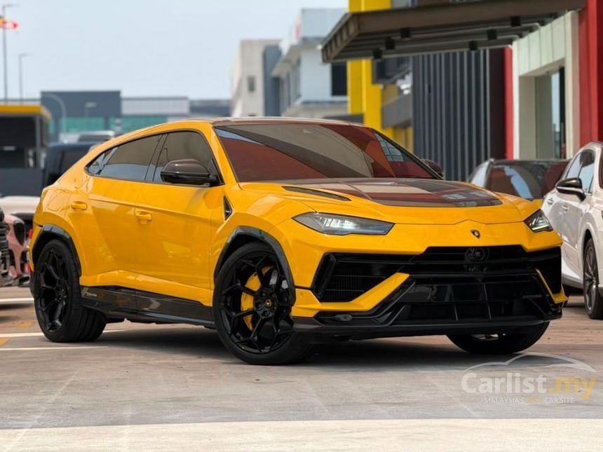 Lamborghini Urus 4.0 Perf 2023 - RM 1,700,000 - Carlist.my