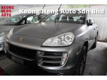 TRUE YEAR MADE 2007 Porsche Cayenne 3.6 Reg 2013