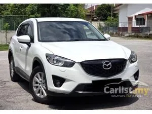 2016 Mazda CX-5 2.0 SKYACTIV-G High (Metallic) SUV
