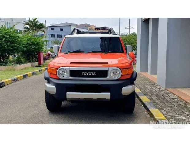 Jual Toyota Fj Cruiser Bekas di Indonesia Harga Murah, Kondisi Terbaik ...