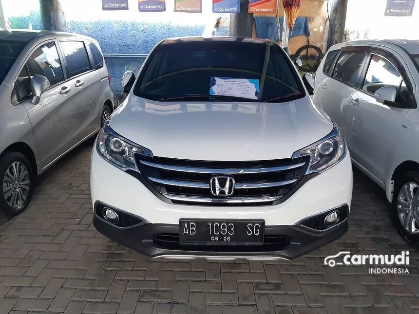 2013 Honda CR-V 2.4 Prestige SUV