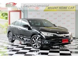 2017 Honda CIVIC 1.8 EL Sedan