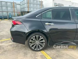 2022 Toyota Corolla Altis 1.8 G Sedan