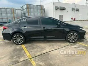 2022 Toyota Corolla Altis 1.8 G Sedan