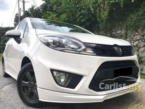 2018 Proton Iriz 1.3 Executive Hatchback