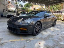 2017 Porsche Panamera 4 3.0 PDLS