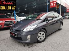 *FULL SERVICE RECORD* Toyota Prius 1.8 (A) Hybrid Luxury 1 OWNER CAR KING 2014