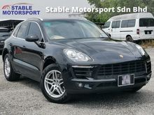 2015 Porsche Macan 2.0 SUV**NICE CONDITION**LIKE NEW**PERFECT INTERIOR AND EXTERIOR**VERY LOW MILEAGE JUST ONLY 41k**VVIP CAREFUL OWNER**