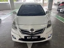 2012 Toyota Vios 1.5 J