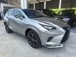 Recon BEST DEAL NFL 2021 Lexus NX300 2.0 SPECIAL EDITION SPICE & CHIC (GRADE 4) FREE 7 YEARS WARRANTY,4 NEW TYRE,NEW BATTERY,FULL SERVICE,TINTED,POLISH AND