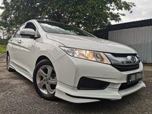 2015 Honda City 1.5 E i-VTEC Sedan