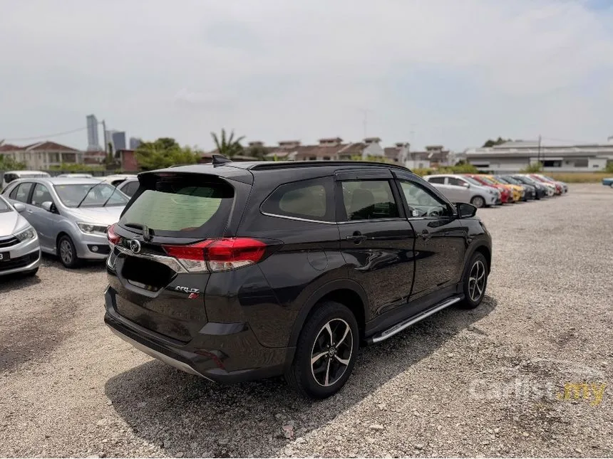 2020 Perodua Aruz AV SUV