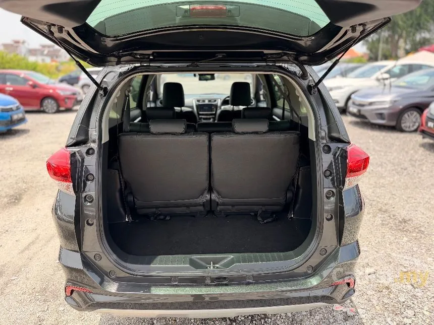 2020 Perodua Aruz AV SUV