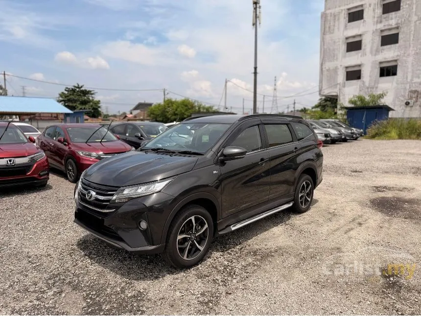2020 Perodua Aruz AV SUV