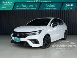 2024 Honda City 1.5 e:HEV RS Hatchback