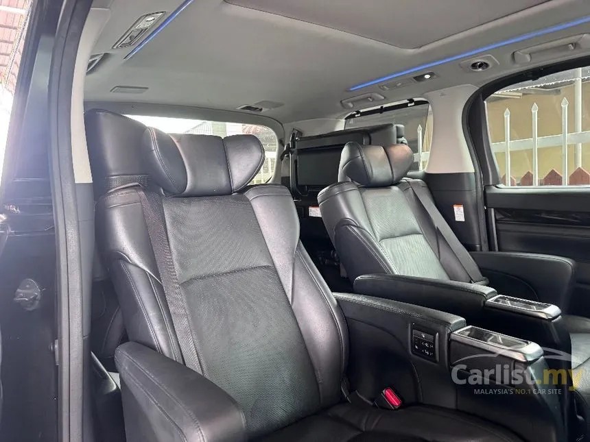 2019 Toyota Alphard G S C Package MPV