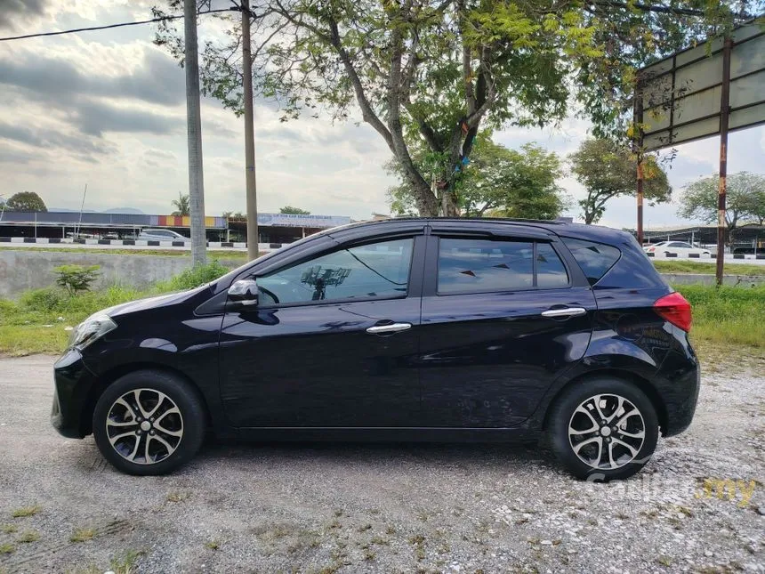 2019 Perodua Myvi X Hatchback