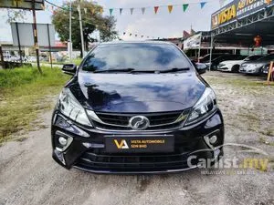 2019 Perodua Myvi 1.3 X Hatchback