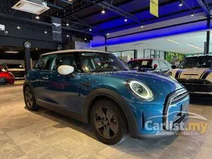 2021 MINI Cooper 1.5 3 Door Hatchback