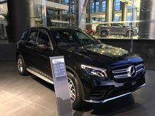 2019 Mercedes GLC200 PROMO GIIAS DISKON BESAR