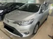 Used 2018 Toyota Vios 1.5 E Sedan [GOOD CONDITION]