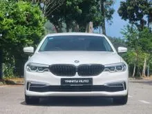 2019 BMW 520i (A) G30 local CKD Full Spec 1 Owner Almost like New CAR KING 53k KM