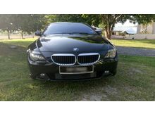 2007 BMW 630i Sport (A)