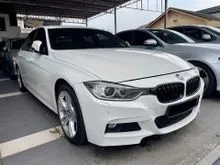 2013 BMW 328i 2.0 M Sport Sedan