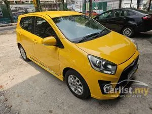 2016 Perodua AXIA 1.0 SE Hatchback