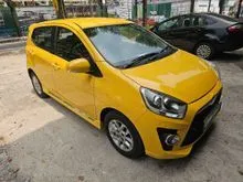 2016 Perodua AXIA 1.0 SE Hatchback cash only from rm16000+++ nego