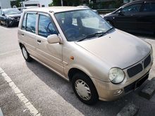 2005 Perodua Kancil 850 EX Hatchback