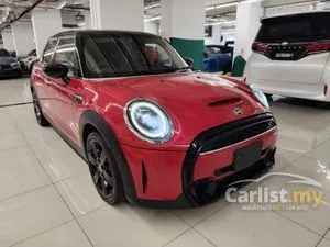 2022 MINI Cooper 2.0 S 5 Door Hatchback