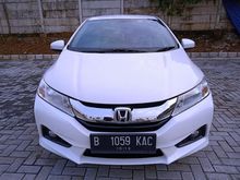 City RS Triptonic 2014 Putih, Kondisi Bagus Banget, Super Mulus, Super Istimewa