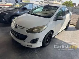 2011 Mazda 2 1.5 Hatchback