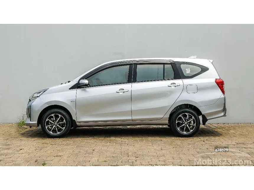 2024 Toyota Calya G MPV