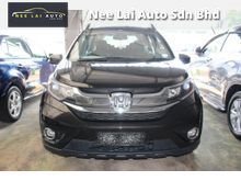 2017 Honda BR-V 1.5 V i-VTEC SUV (A) USED CAR