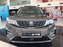 2020 Proton X70 1.8 TGDI Standard SUV