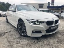 2017 BMW 330e 2.0 M Sport Sedan - ORIGINAL YEAR MAKE - UNDER WARRANTY - M SPORT - AUTO BRAVARIA - LOW MILEAGE