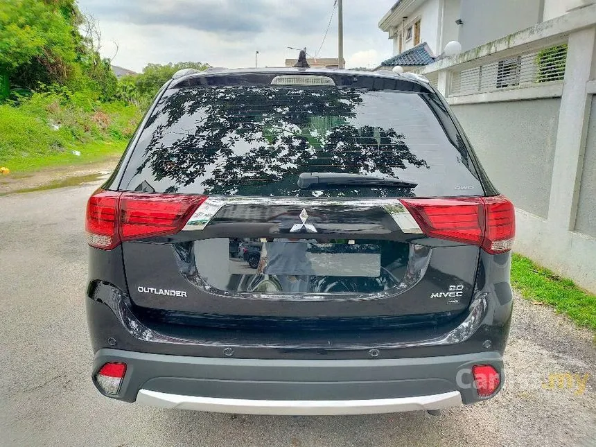2019 Mitsubishi Outlander SUV