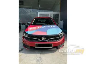 2026 Proton Saga 1.5 Premium Sedan