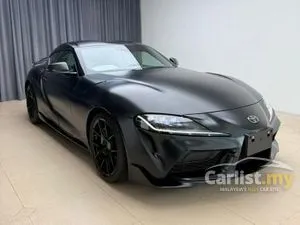 2024 Toyota GR Supra 3.0 RZ Safarix Toms Coupe