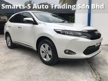 (PRICE NEGO) (BELOW MARKET PRICE) 2014 Toyota Harrier 2.0 Elegance SUV