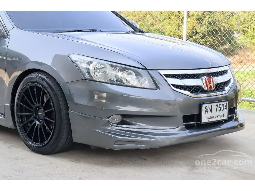 2011 Honda ACCORD EL Sedan
