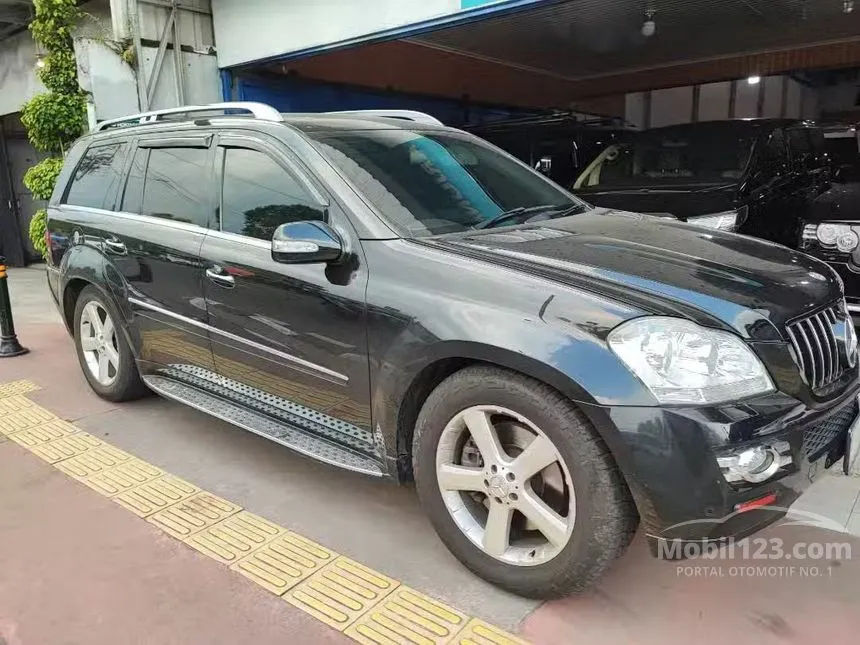 2008 Mercedes-Benz GL500 4MATIC SUV